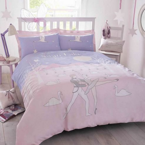 Image of Darcy Bussell Swan Lake, Double Duvet