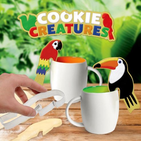 Image of Cookie Creatures - Birds