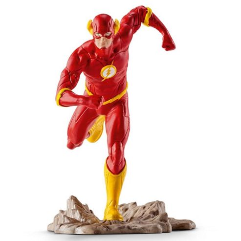 Image of Schleich Justice League Figure The Flash