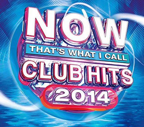 Image of Now That's What I Call Club Hits (3cd)
