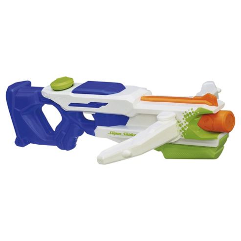 Image of Nerf Supersoaker Tri-strike Crossbow