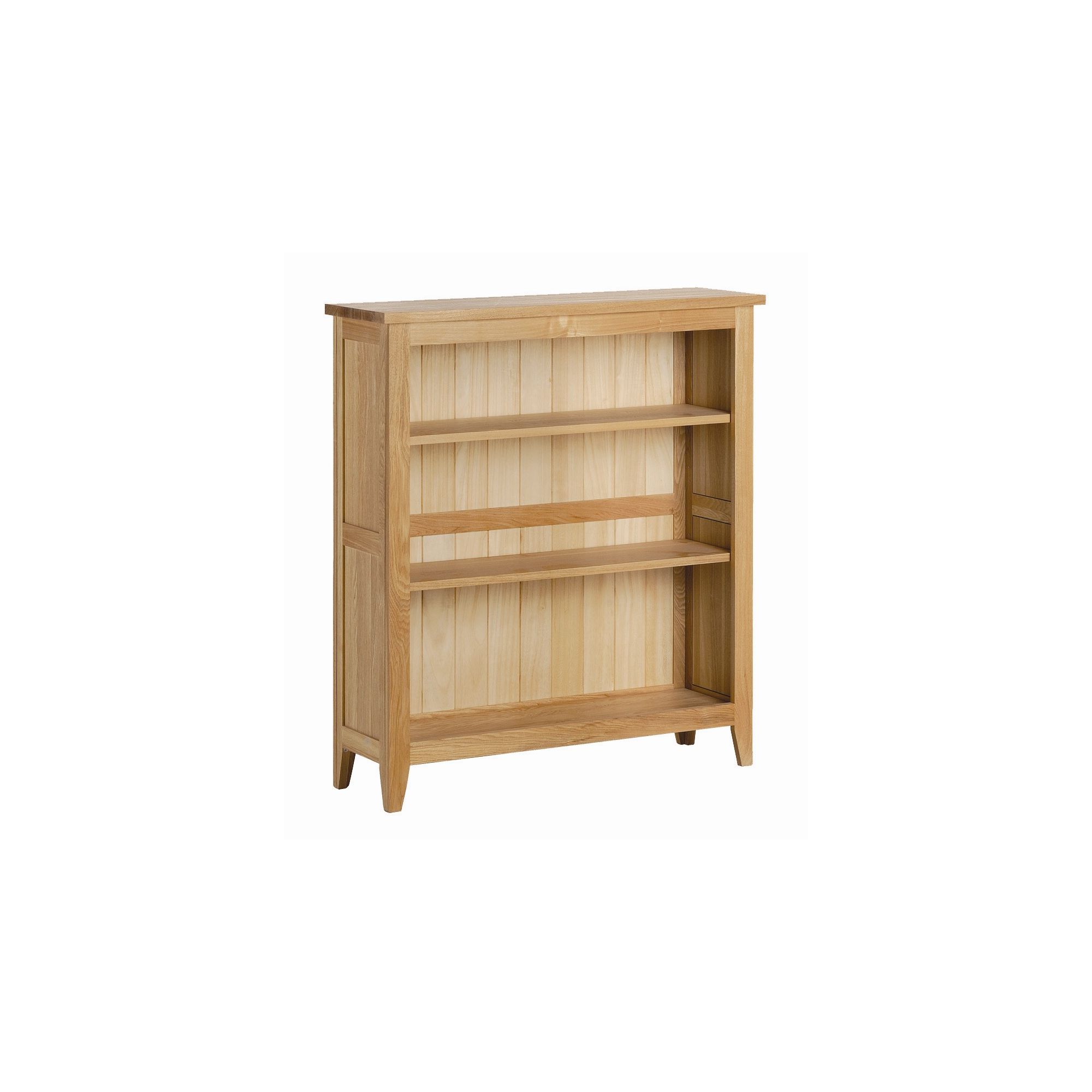 Kelburn Furniture Carlton Ash Small Bookcase at Tesco Direct