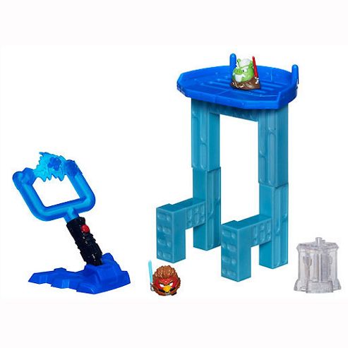Image of Star Wars Angry Birds Telepods - Duel With Count Dooku