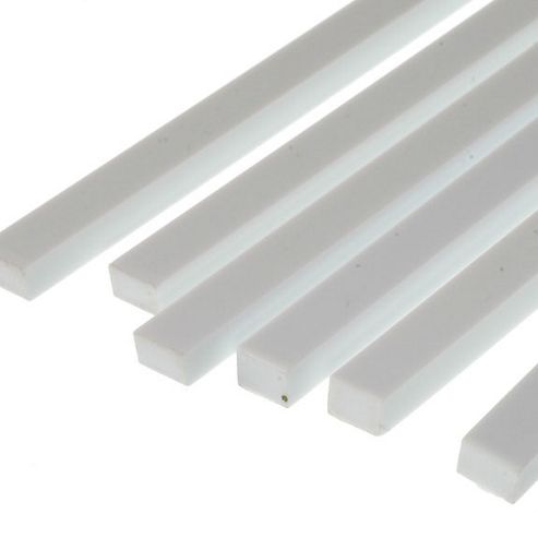 Image of Evergreen Styrene Strip 3.20 X 4.80mm (0.125 X 0.188")