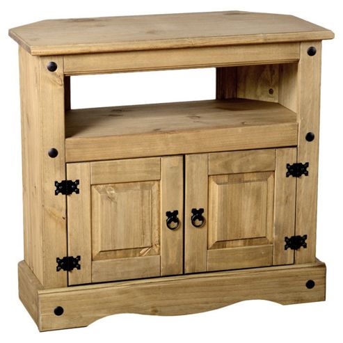 Image of Home Essence Corona Corner Tv Stand