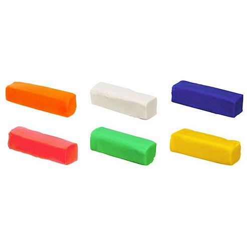 Image of Play-doh Grab 'n Go 6 Colour Bars