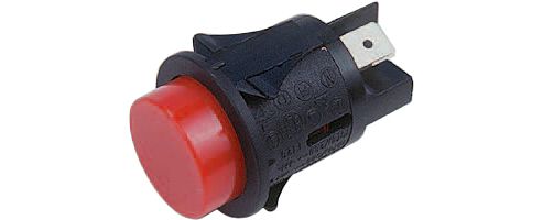 Image of Large Push Button