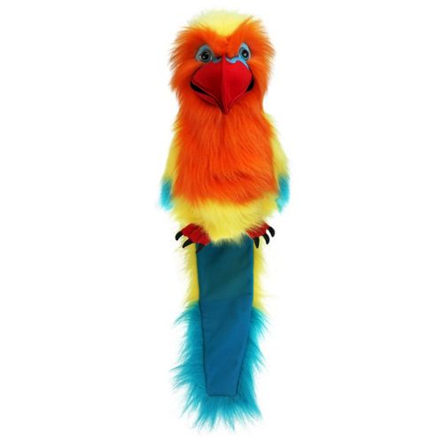 Image of The Puppet Company Large Birds Love Bird