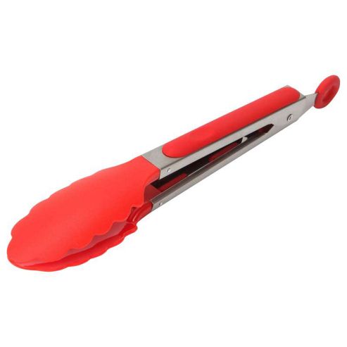 Image of Swift 30cm Locking Serving Tongs With Solid Tip