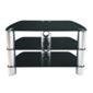 Stil Stand 2003CHBL Glass LCD stand