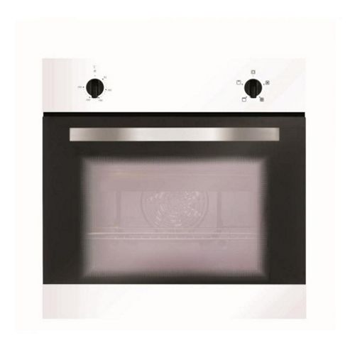 Image of Matrix Ms001wh, 595mm, White, Electric Cooker