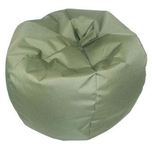 Image of Ashcroft Classic Large Outdoor Bean Bag - Stone