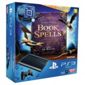 PlayStation 3 12GB Slim Console Plus Wonderbook Starter Pack