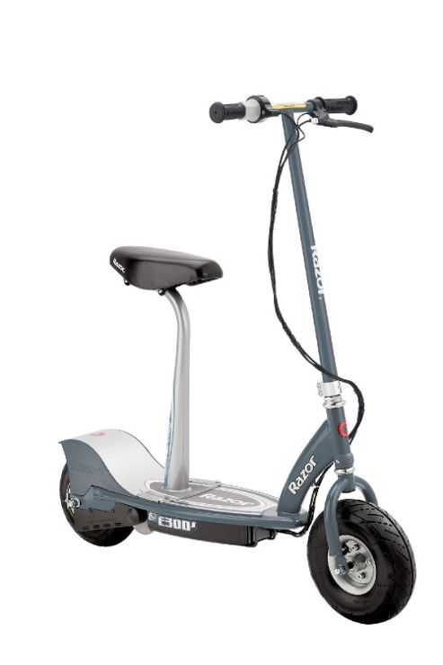 Image of Razor E300s Seated Electric Scooter