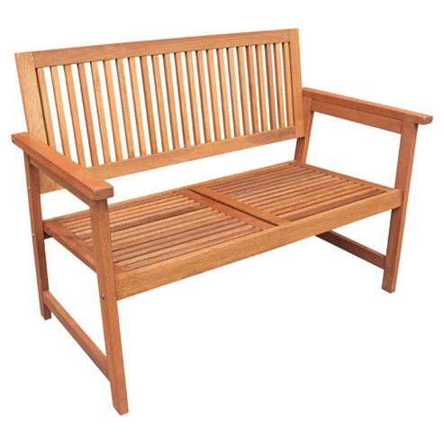Image of Europa Leisure Wooden Bench
