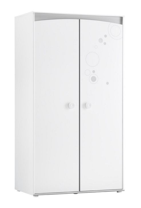 Image of Galipette Maxime 2 Door Wardrobe