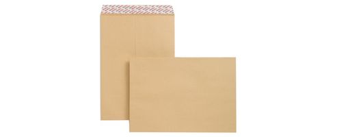 Image of New Guardian Envelopes Heavyweight Pocket Peel And Seal Manilla C3 [pack 125]