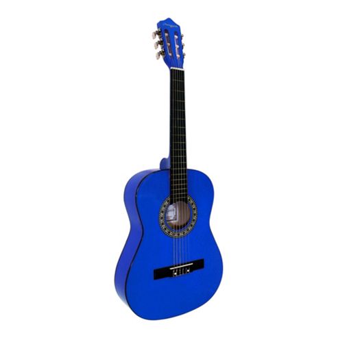 Image of Martin Smith 36"( 3/4) Size Ac Classical Guitar - Blue