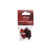 Fingers + Thumb Shell Pickset - Medium size