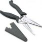 Kuhn Rikon Black Kitchen Shears
