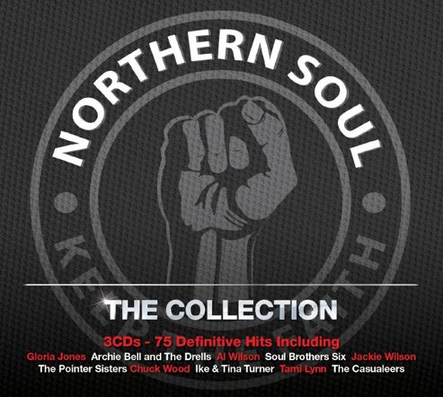 Image of Northern Soul (3cd)