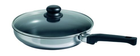 Image of Rohe Germany Tavola Frying Pan With Lid