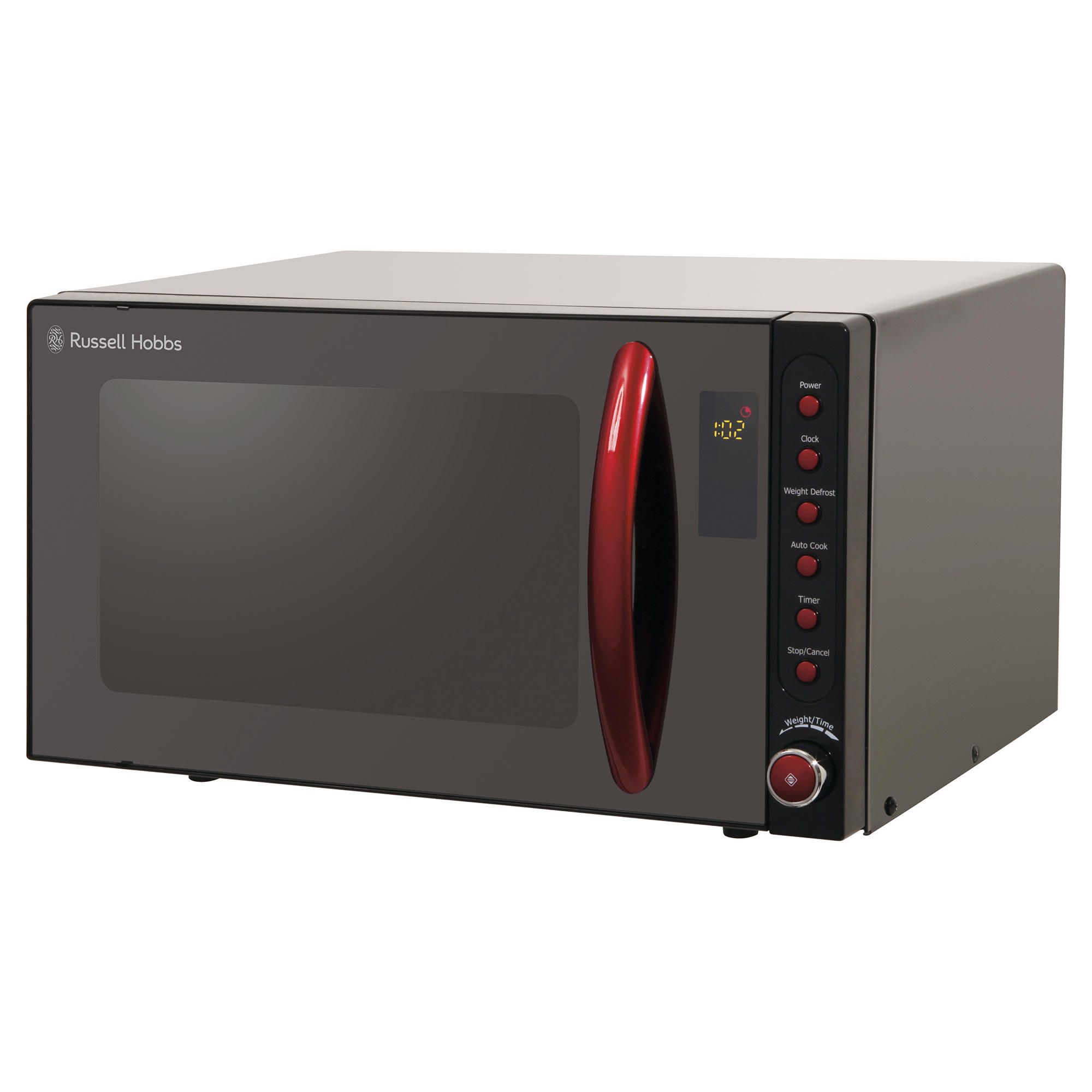 russell hobbs rhm2087b ts 20l manual microwave