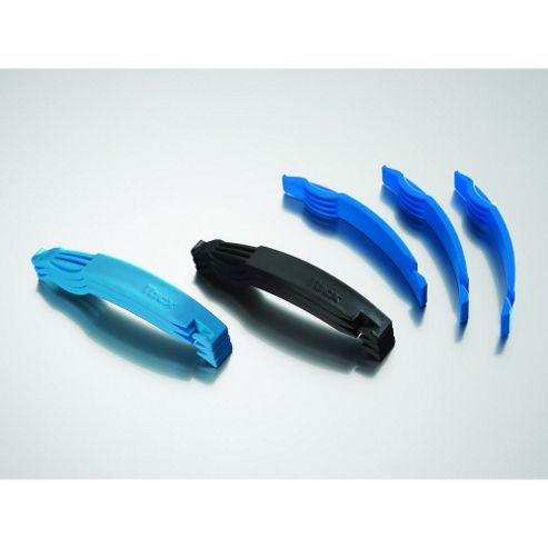 Image of Tacx Tyre Levers Blue (3pcs)