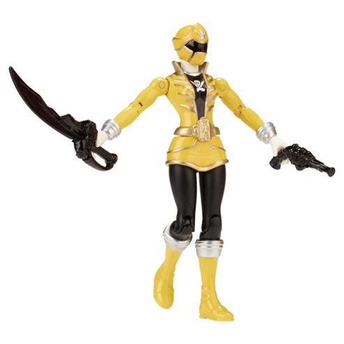 Image of Power Rangers Yellow Ranger