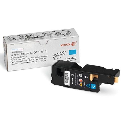Image of Xerox 6000 6010 Toner Cartridge - Cyan