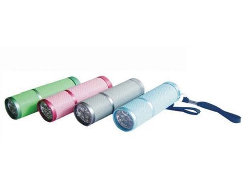 Image of Proteam To1078 Lumiglow 9 Led Flashlight
