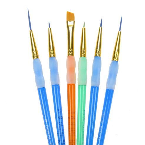Image of Kids Choice - Deluxe Detail 6 Pack