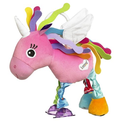 Image of Lamaze Play & Grow Unicorn Tilly Twinklewings