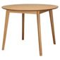 Carnaby Round 4 Seat Dining Table