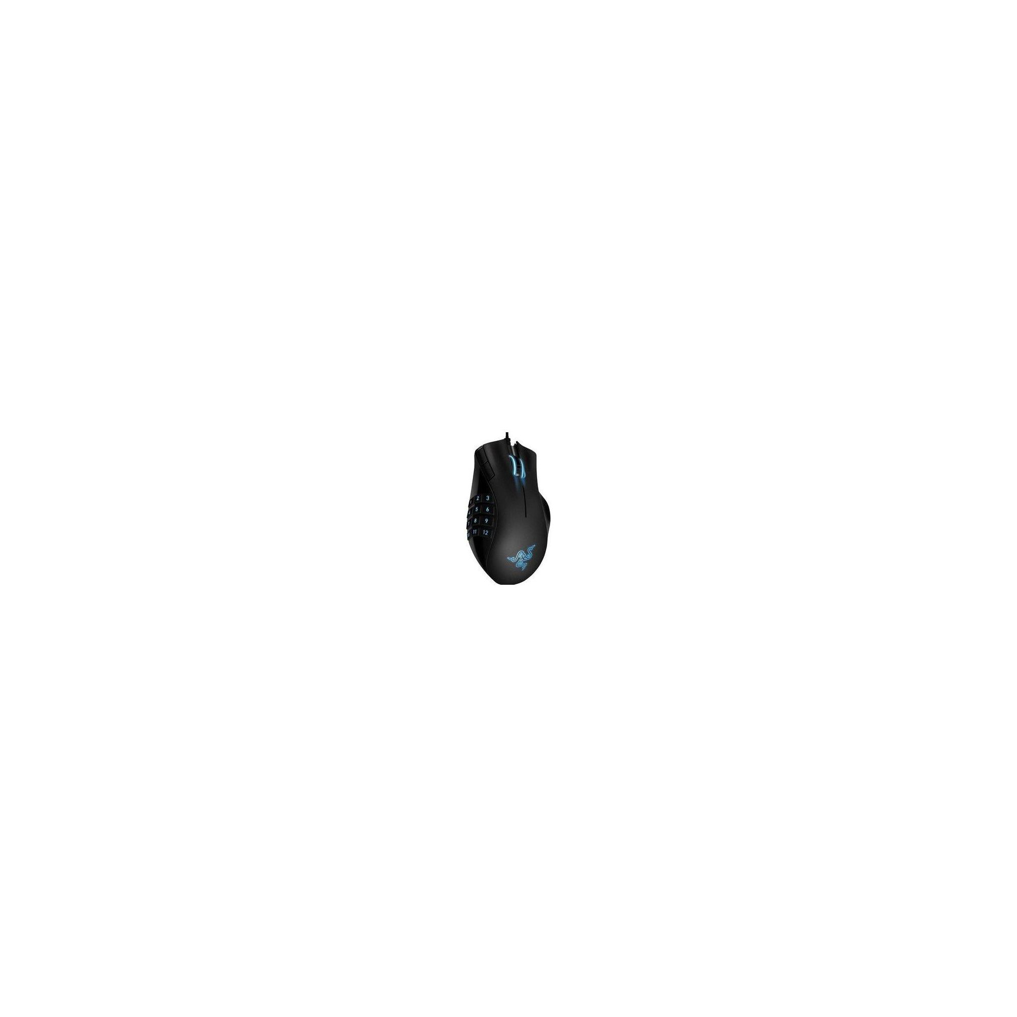 Razer Naga Gamers Mouse at Tesco Direct