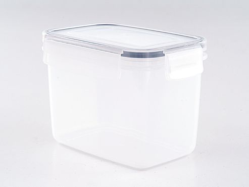 Image of Addis 502257 Clip & Close Rectangular Tall 1l