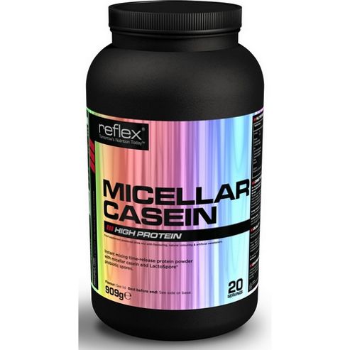 Image of Reflex Micellar Casein 909g - Chocolate
