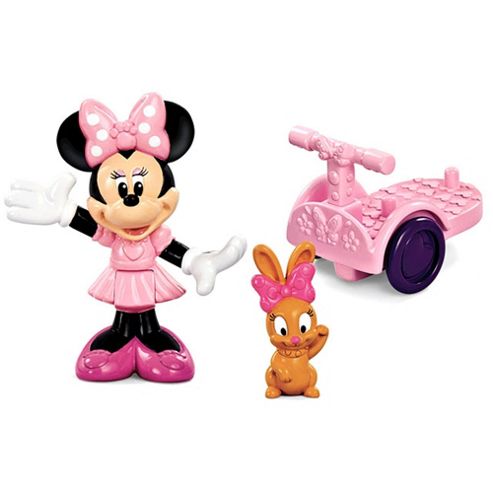 Image of Fisher Price Minnie Mouse Pet Vehicle