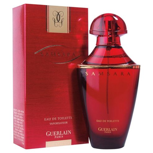 Image of Samsara Eau De Toilette 50ml Spray