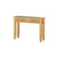 Thorndon Norfolk Dining Console Table in Natural Light Oak