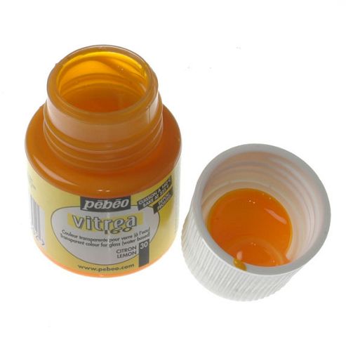 Image of Vitrea 160. 30 Lemon