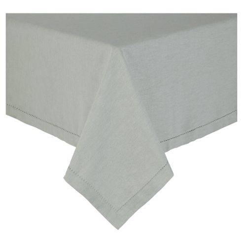 Image of Tesco Medium Grey Tablecloth