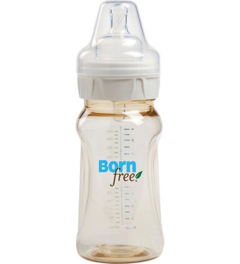 Image of Born Free 9oz (260ml) Classic Baby Feeding Bottle