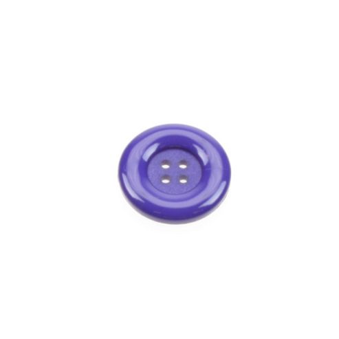 Image of Dill Buttons 23mm Round - Purple