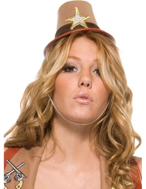 Image of Adult Mini Cowboy Hat