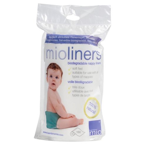 Image of Bambino Mio Nappy Liners