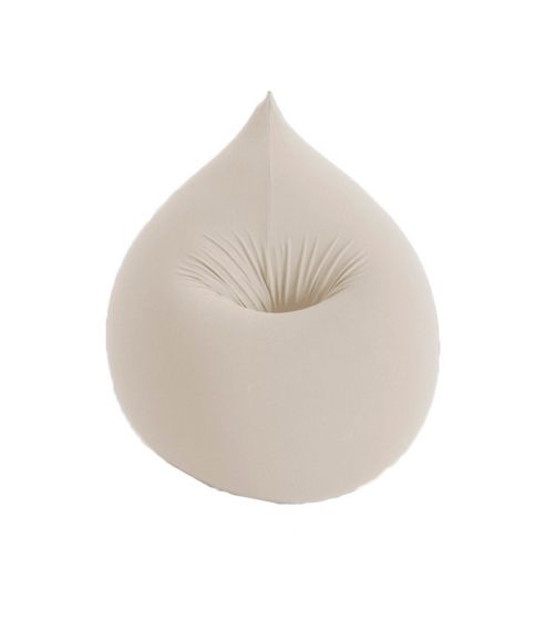 Image of Terapy Ergonomic Living Mini Beanbag - Off White