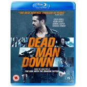 Dead Man Down - Blu-Ray