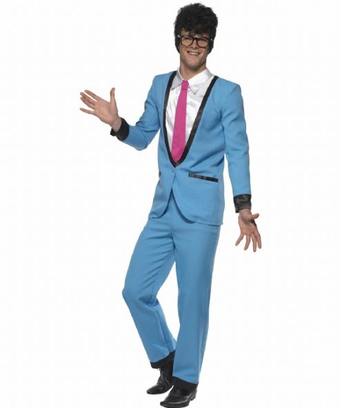 Image of Teddy Boy - Adult Costume Size: 38-40