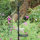 Deluxe bird feeding station kit